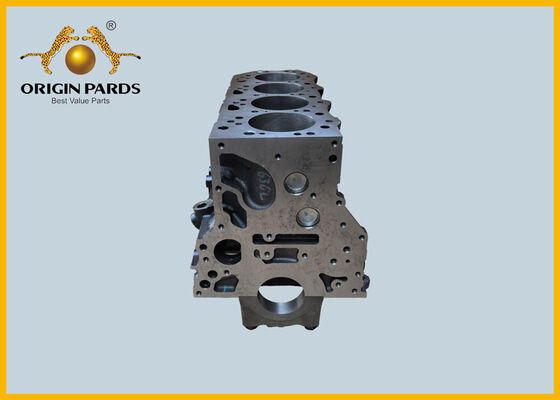 4JJ1 Cylinder Block 8980138242 Thép đúc Excavator không đường vỏ ZX160-3 ZX180-3 Engine Part 3.0L Displacement Ô tô Sử dụng thông thường