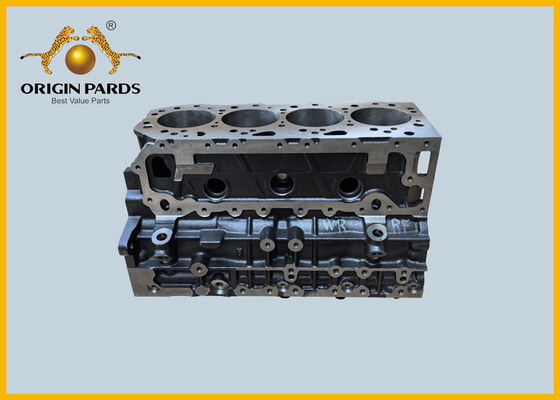 4JJ1 Cylinder Block 8980138242 Thép đúc Excavator không đường vỏ ZX160-3 ZX180-3 Engine Part 3.0L Displacement Ô tô Sử dụng thông thường