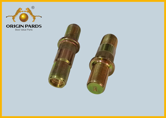 Bộ Bu lông Bánh Xe Pards Gốc Chốt Bánh Xe OEM 8970815844 cho Xe Tải Xe Buýt Isuzu NLR NNR ELF Bánh Trước Bên Phải Bao Gồm 3 Bộ Phận