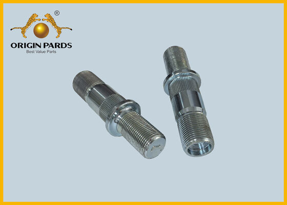 Đinh bánh xe OEM 8970815854 ORIGIN PARDS Bộ đinh bánh xe cho NMR NPR NQR Isuzu 6 lỗ phanh phía trước trái trống xe tải Pin Nuts Complete