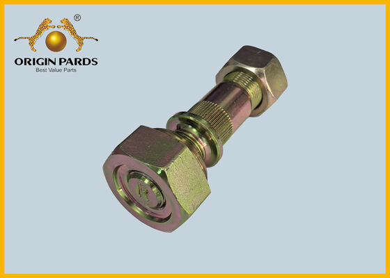 Bộ Bu lông Bánh Xe Pards Gốc Chốt Bánh Xe OEM 8970815844 cho Xe Tải Xe Buýt Isuzu NLR NNR ELF Bánh Trước Bên Phải Bao Gồm 3 Bộ Phận