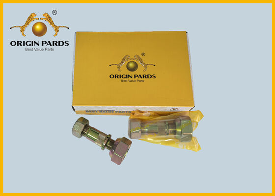 Bộ Bu lông Bánh Xe Pards Gốc Chốt Bánh Xe OEM 8970815844 cho Xe Tải Xe Buýt Isuzu NLR NNR ELF Bánh Trước Bên Phải Bao Gồm 3 Bộ Phận
