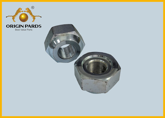 Đinh bánh xe OEM 8970815854 ORIGIN PARDS Bộ đinh bánh xe cho NMR NPR NQR Isuzu 6 lỗ phanh phía trước trái trống xe tải Pin Nuts Complete