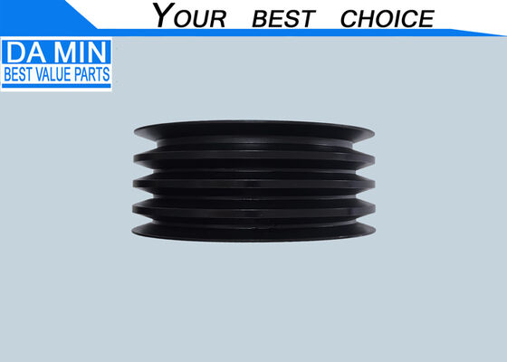 8972220310 Ròng rọc trục khuỷu Quạt làm mát Vành đai Máy phát điện Ròng rọc Bộ phận động cơ 4HF1 4HG1