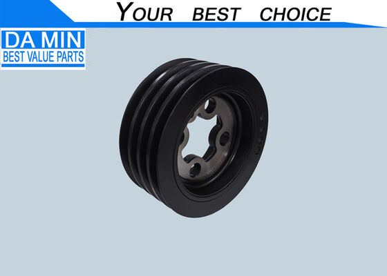 8972220310 Ròng rọc trục khuỷu Quạt làm mát Vành đai Máy phát điện Ròng rọc Bộ phận động cơ 4HF1 4HG1
