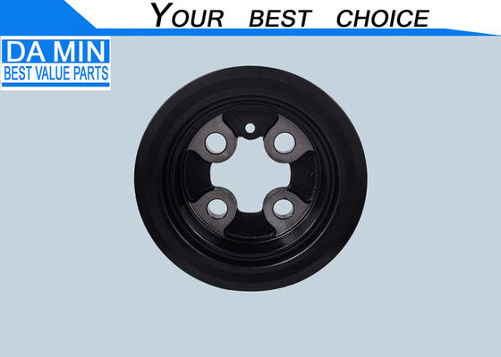 8972220310 Ròng rọc trục khuỷu Quạt làm mát Vành đai Máy phát điện Ròng rọc Bộ phận động cơ 4HF1 4HG1