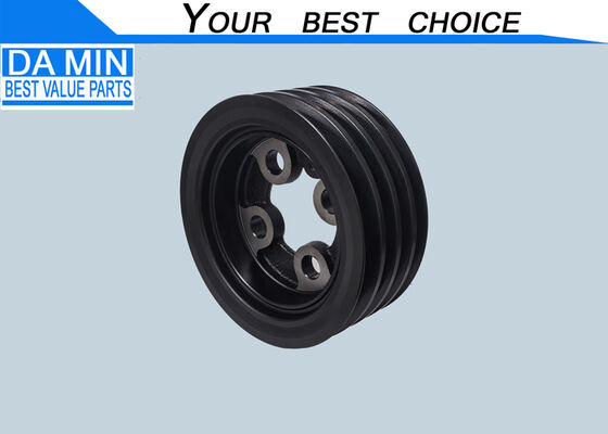 8972220310 Ròng rọc trục khuỷu Quạt làm mát Vành đai Máy phát điện Ròng rọc Bộ phận động cơ 4HF1 4HG1
