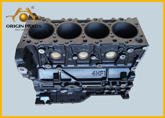4HF1 Engine Cylinder Block 8971037611 Cho Isuzu NKR NPR Xe tải hạng nhẹ Chất lượng cao bao gồm Liner xi lanh