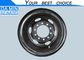 Vành đĩa bánh xe 10 lỗ cho ISUZU CXZ 10PD1 20 inch Lốp 1423504960 Dấu trên vành