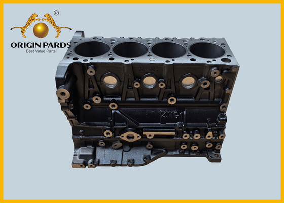 8982045330 ISUZU NPR Bộ phận 4HG1 Khối xi lanh 4 Xi lanh Diesel lót Thép đúc