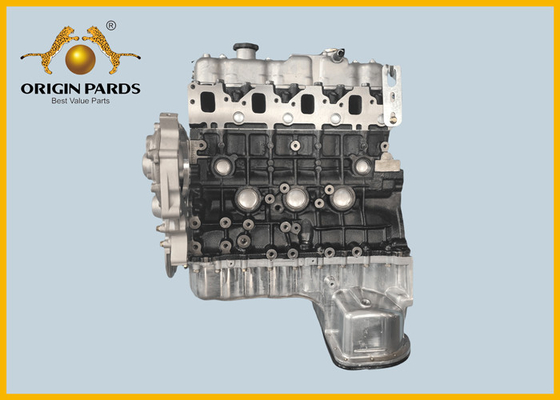 Pickup 4JB1 Động cơ khỏa thân 4JB1 Động cơ dài phụ tùng ô tô 4 xi lanh Diesel 2.8L Pickup