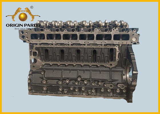 6HK1 Máy công nghiệp động cơ khỏa thân ZAX330 SY485 Xe tải hàng hóa FTR FVR FVZ Bảng xi lanh và đầu xi lanh