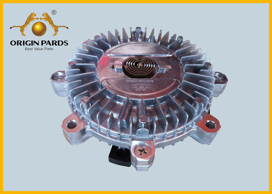8971297380 ISUZU 4HF1 4HG1 Fan Clutch Chéo Cài Đặt Ghế Phẳng Và Vòng Kết Nối Với Fan Blade
